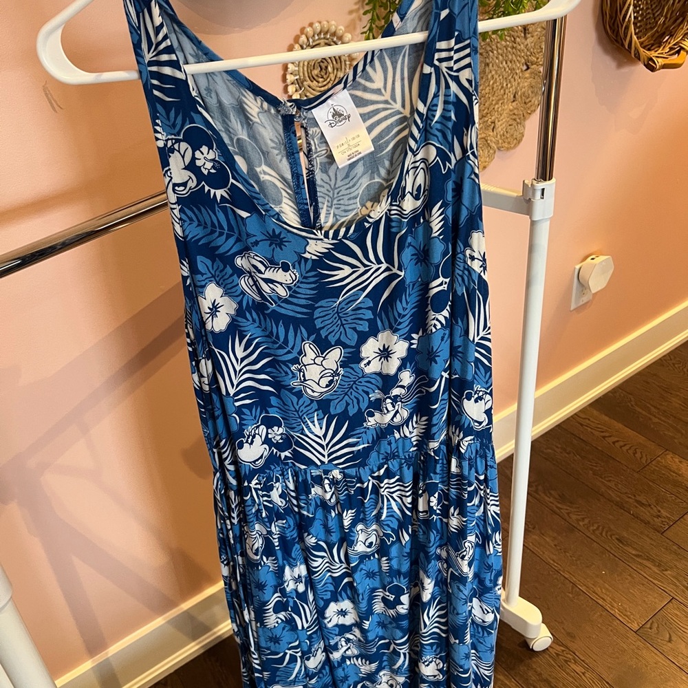Mickey Mouse and Friends Aloha Dress for Women – Disney Hawaii
